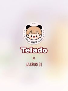 Telado Waterproof Stickers 72pcs Cute Design for School & Office Use