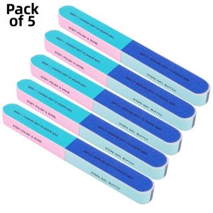 Six-Sided Polisher Nail File