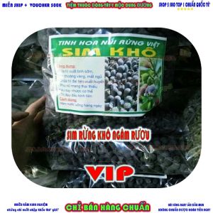 (VIP 1)3kg SIM RỪNG NÚI CAO KHÔ VIP-BỒI BỔ SỨC KHỎE-TĂNG SỨC ĐỀ KHÁNG-NGÂM RỰU NGON-THƠM-ÊM ĐỈNH