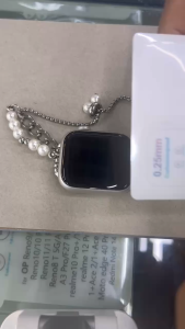 Hydrogel Iwatch 44mm seri 4/5/6/SE Anti Gores bahan lentur 1 paket isi 2pcs