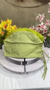 หมวกคลุมผมทางการแพทย์ หมวกพยาบาล หมวกผ่าตัด