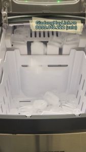Máy làm đá viên gia đình Tiross TS9352 - 15kg/ngày