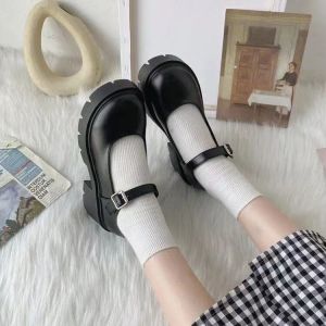Black Shoes for Girls & Women: Mary Janes, Lolita & Heels