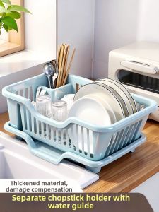 Loolecondera | Water Drainage and Storage Rack Dish Rack
