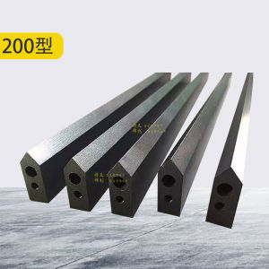 เครื่องทำถุงอัตโนมัติ ความถี่สูง หัวตัดที่ทำจากเทอร์โมฟลูรอน หัวห่อด้านข้าง PE หัวห่อด้านข้าง จีนแผ่นดินใหญ่