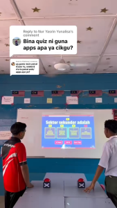 [READY STOCK] Game Answer Buzzer Alarm Button With Sound Light Trivia Quiz Got Talent Buzzer Alat Penggera Jawapan Sistem Buzzer Alat Penggera Jawapan