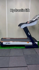 SellinCost FOLDABLE Treadmill Murah 4.5HP Motor with Zwift App & Bluetooth Speaker 10.1" TFT Touch Screen 2yr Warranty Super Wide 52x136cm Running Machine Motor Treadmill Power Jogging Running 18.8KM/H Speed INCLINE GTS7 GTS2 折叠式跑步机