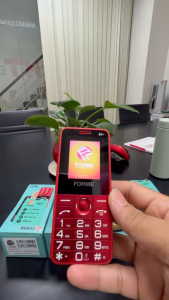 Điện thoại 4G Forme N53 - 4G VoLTE màn hình 18inch pin 1000mAh