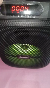 Brodu BTS-2501 iKaraoke Box Professional Karaoke Wireless Bluetooth Speaker