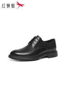 Reddragonfly | Business Dress Shoes For Men Lace-Up Autumn New