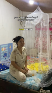 60x230x850cm Mosquito Net For Double Bed Summer Polyester Mesh Fabric Home bedroom Baby Adults Hanging Decor