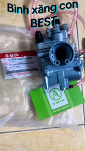 Bình xăng con cho xe máy Suzuki Best