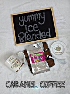 Powder / Serbuk Air Goncang / Air Kocok / Air Balang / Serbuk Ice Blended Mummy (1kg)