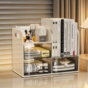 Kaman | Giá Sách và Tủ Lưu Trữ Dung Lượng Lớn cho Bàn