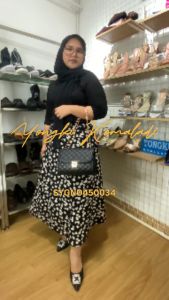 YONGKI KOMALADI BAG OL-SYGNO450034 COKLAT/HITAM/PUTIH/TOSCA/MILO