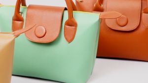 Tas INARA Selempang Wanita & Tas Emira Small Bag: Pilihan Tas Wanita Terbaru