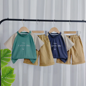 SETELAN BAJU ANAK LAKI-LAKI / SET BAJU KAOS ANAK LAKI-LAKI TERBARU / SETELAN ANAK COWOK TRENDY KEKINIAN