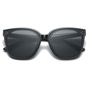 JN IMPRESSION แว่นกันแดดผู้หญิงตัว M สไตล์เดียวกันรูปดาวอินเทอร์เน็ตแว่นกันแดดกันแดดทันสมัยเฟรมขนาดใหญ่มาใหม่