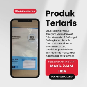 DELI Kertas Isi Ulang Binder B5 Loose Leaf Putih Horizontal Line Isi 50 60 Lembar 70 80 GSM Paper