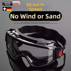 Dust Sand Windproof Fog-Resistant Safety Goggles