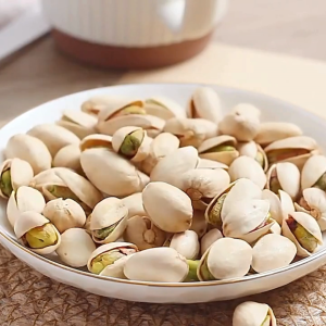 500 กรัม 250 กรัม 100 กรัม พร้อมทาน ถั่วพิสตาชิโออบ แบบมีเปลือก ไม่ใส่เกลือ