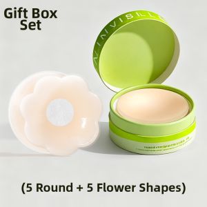 SCY | Invisible and Nipple-proof Silicone Breast Stickers