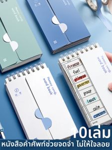 KUALIWEN | Ebbinghaus Memory Aided Exam Preparation Portable Notebook