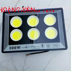 Đèn Pha LED 300W Đèn Pha Ngoài Trời AC 220V Đèn Chiếu Sáng Đèn Đường LED Siêu Sáng Chống Nước IP67 Cho Sân Vườn