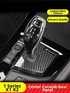 Bảng Đổi Số Tương Thích BMW 20-24 Series Bọc Carbon Chống Bụi Nâng Cấp Nội Thất