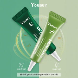 YOUBUY Acne Spot Treatment Gel 20gr Totol Jerawat dengan BHA dan Willowherb Extracts - Menyamarkan Noda Bekas Jerawat dan Mengurangi Kemerahan