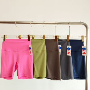 Quần Tập Yoga Không Kích Thước Nuls Quần Chạy Bộ Thể Thao Quần Đùi Bắp Đùi Mùa Hè Quần Đùi Leo Núi Quần Đùi Nâng Mông