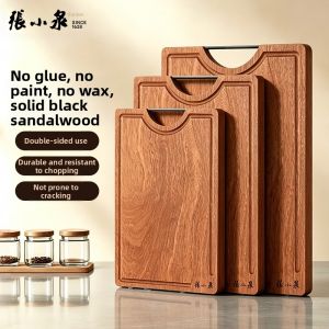 Zhang Xiaoquan | Dual-Sided Thick Wooden Cutting Board