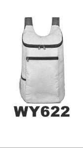 Tas Ransel Travel Lipat Pria Wanita BagPack Mini Ringan Waterproof New Collection -WY622