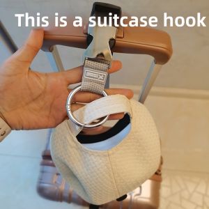 Portable Travel Hook Accessory