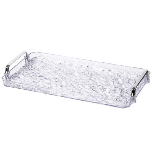 Mr.Snail | High-end Display Tray Acrylic Rectangular