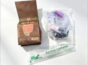 TRỌN BỘ CÀ PHÊ HỮU CƠ TÚI TRUYỀN THẢI ĐỘC ĐẠI TRÀNG