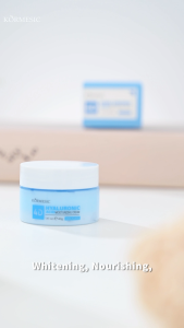 BPOM KORMESIC 4D Hyaluronic Acid Moisturizing Cream Delicate