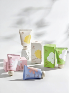 RUYI | Moisturizing Whiteness Anti-Crack Hand Cream