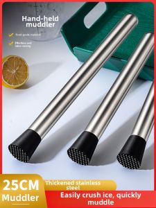Stainless Steel Juice Extractor Fruit Crusher