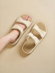 Josiny | Elegant Slip-resistant One-piece Sandals
