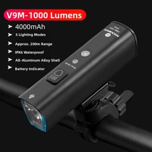 Ultra-bright Front Bicycle Light