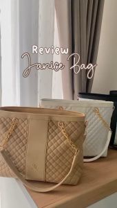 Janice Tote Bag