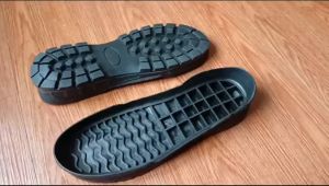 Outsole Sepatu King Safety Boot PDL Alas Bawah Sol Sepatu Karet Mentah Rubber 271 size 38 sd 43