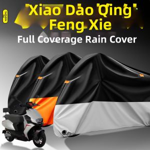 Sunproof Rain Resistant Bike Cover