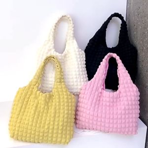Mismi Ragna Bag Tas Jinjing Wanita Korean Style Tote Bag Shopping Perempuan Trendy - 22R