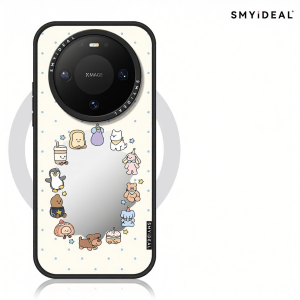 Smyideal | Magnetic Cartoon Ornament Phone Case for Mate80