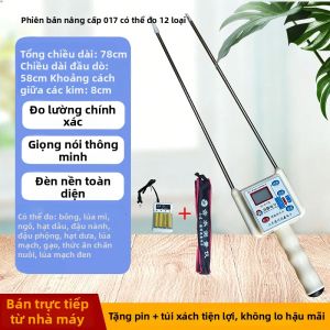 CHUANGYI | Máy Đo Độ Ẩm Cốc