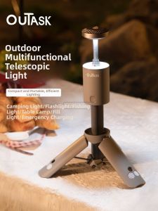 Expandable Multifunctional Long-lasting Lighting Equipment