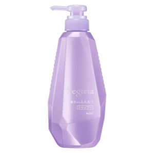 【Direct From Japan】Segreta: Volume Up Shampoo & Conditioner for Fine Hair