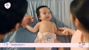 My Baby Hair & Body Wash 300ml PUMP dan 375ml REFILL